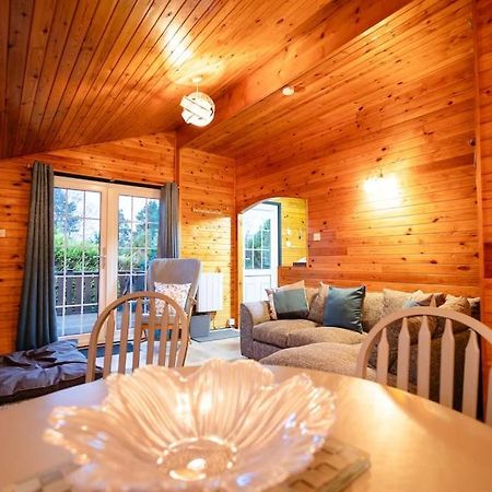 Rural Log Cabin In Snowdonia Near Coed Y Brenin By Seren Short Stays Ffestiniog Zewnętrze zdjęcie