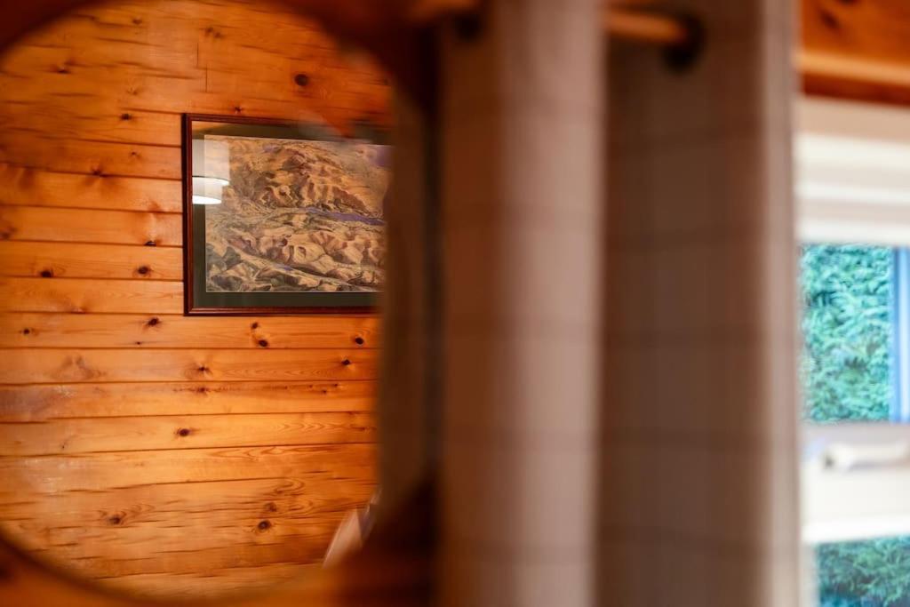 Rural Log Cabin In Snowdonia Near Coed Y Brenin By Seren Short Stays Ffestiniog Zewnętrze zdjęcie