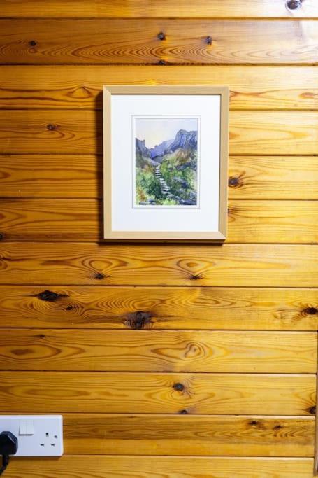 Rural Log Cabin In Snowdonia Near Coed Y Brenin By Seren Short Stays Ffestiniog Zewnętrze zdjęcie