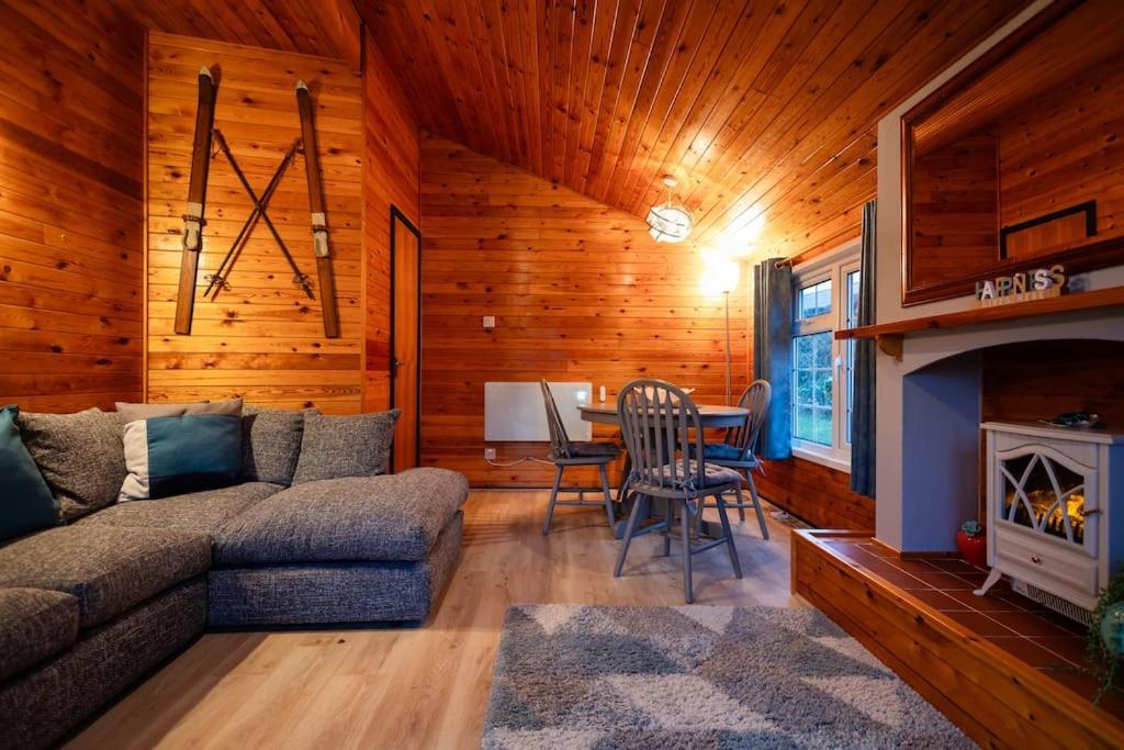 Rural Log Cabin In Snowdonia Near Coed Y Brenin By Seren Short Stays Ffestiniog Zewnętrze zdjęcie
