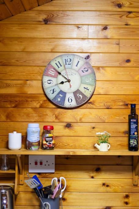 Rural Log Cabin In Snowdonia Near Coed Y Brenin By Seren Short Stays Ffestiniog Zewnętrze zdjęcie