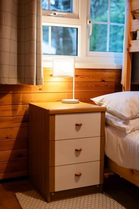 Rural Log Cabin In Snowdonia Near Coed Y Brenin By Seren Short Stays Ffestiniog Zewnętrze zdjęcie