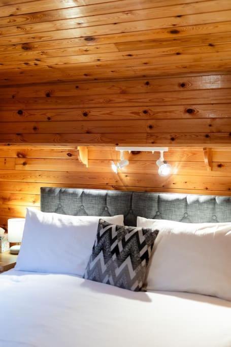 Rural Log Cabin In Snowdonia Near Coed Y Brenin By Seren Short Stays Ffestiniog Zewnętrze zdjęcie
