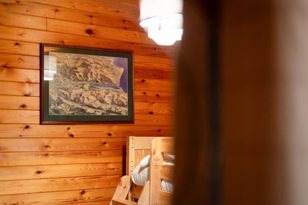 Rural Log Cabin In Snowdonia Near Coed Y Brenin By Seren Short Stays Ffestiniog Zewnętrze zdjęcie