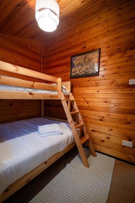 Rural Log Cabin In Snowdonia Near Coed Y Brenin By Seren Short Stays Ffestiniog Zewnętrze zdjęcie