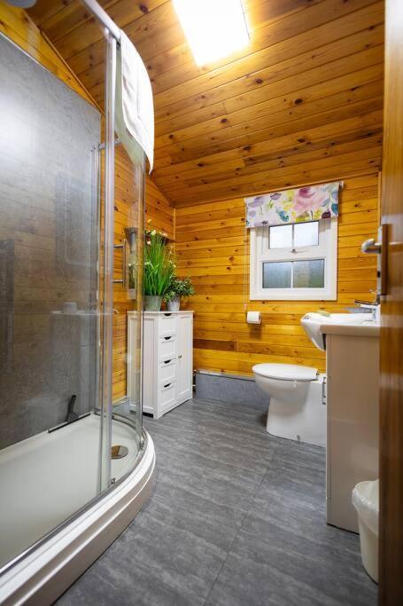 Rural Log Cabin In Snowdonia Near Coed Y Brenin By Seren Short Stays Ffestiniog Zewnętrze zdjęcie