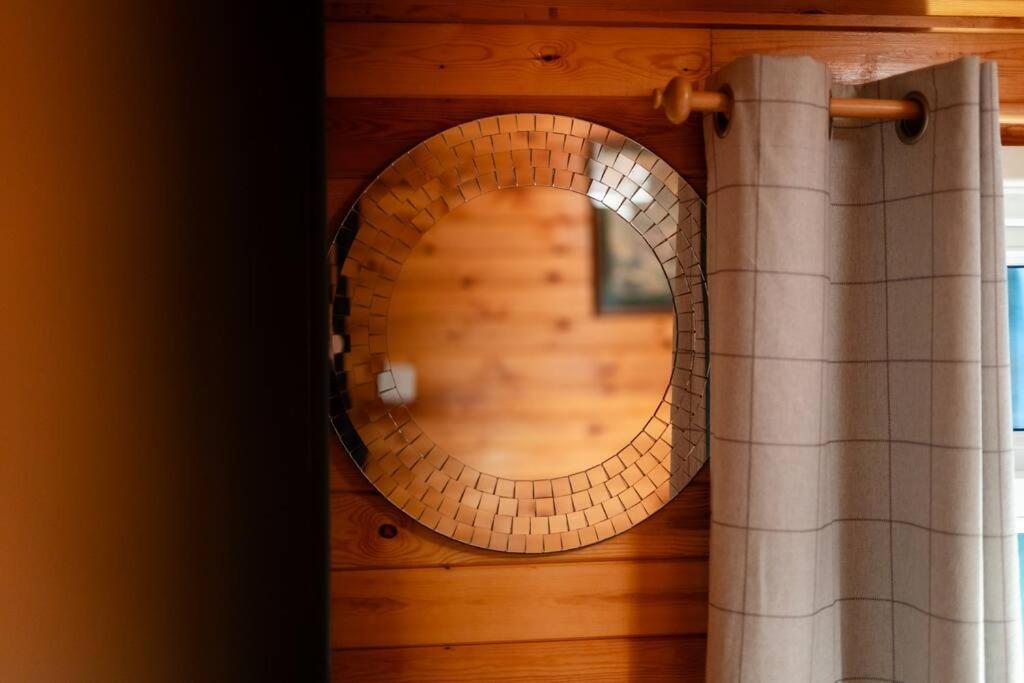 Rural Log Cabin In Snowdonia Near Coed Y Brenin By Seren Short Stays Ffestiniog Zewnętrze zdjęcie